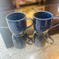 Natural Blue - Mugs l Tea Mugs l Ceramic Milk Mugs l Coffee Mugs l