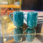 Mugs - Green l Natural Tea Mugs l Ceramic Coffee Mugs l Milk Mugs l Best Cup l