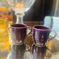 Purple - Mugs l Serving Tea Mugs l Natural Coffee Mugs l Ceramic Milk Mugs l